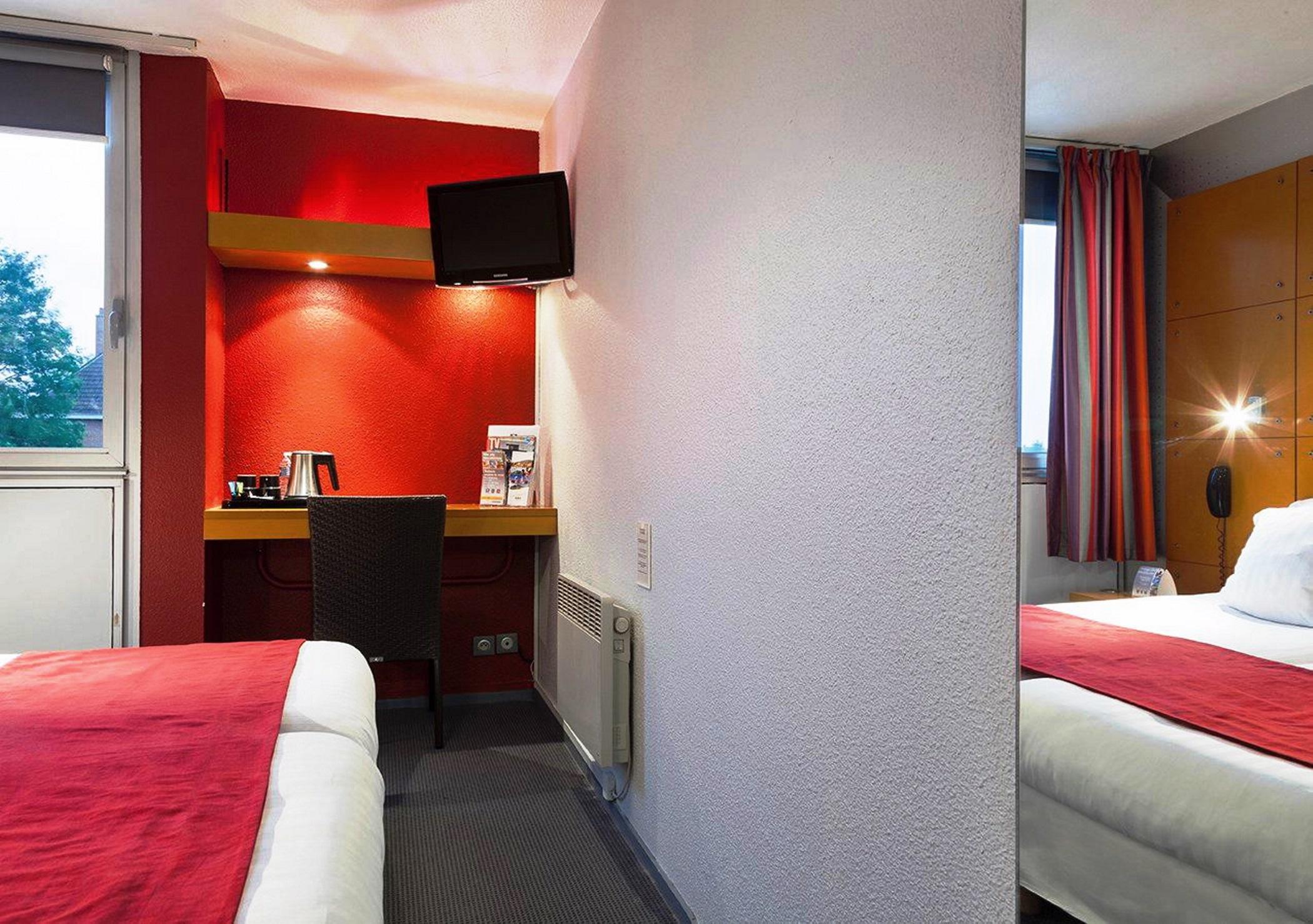 Comfort Hotel Lille L'Union Туркуен Екстер'єр фото